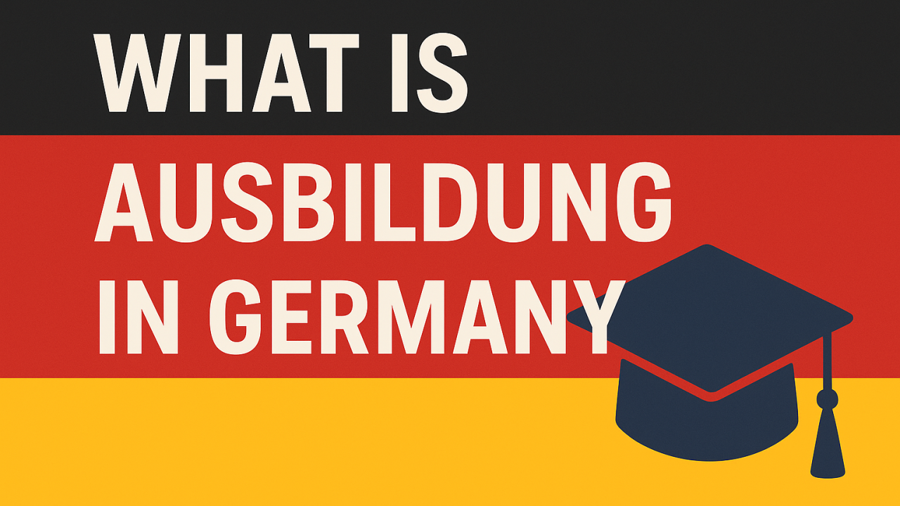 Ausbildung vs. University: Which Path Fits You Better?